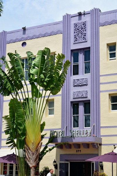 Miami, Art Deco District 10