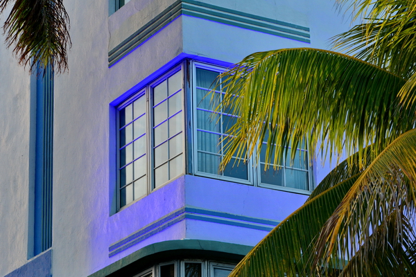 Miami, Art Deco District 11