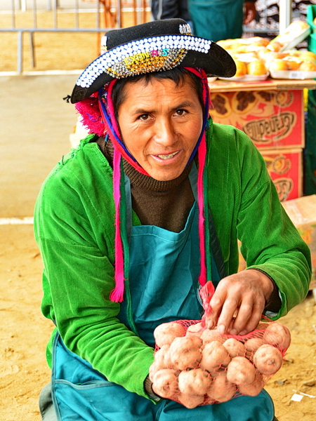 Gran Mercado Mistura 2014.1