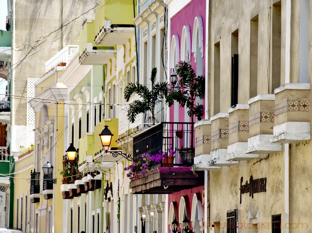 Calles del Viejo San Juan 21