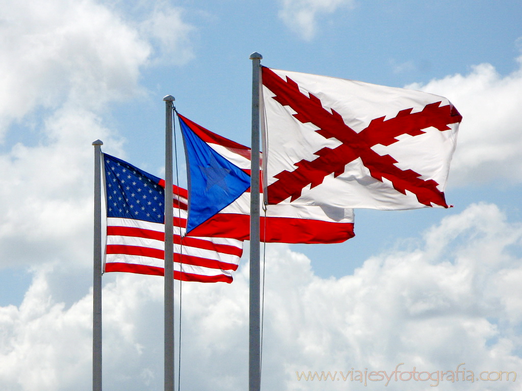 Banderas de Puerto Rico