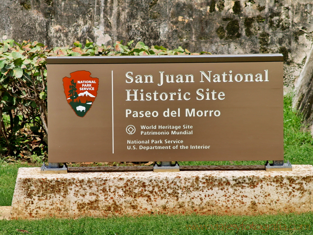 Paseo del Morro World Heritage Site