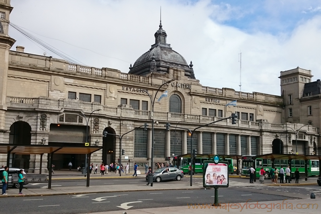 Estación Retiro Buenos Aires 1