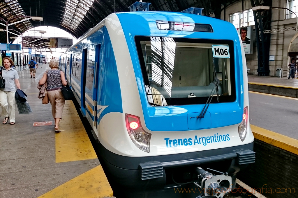 Estación Retiro Buenos Aires 2