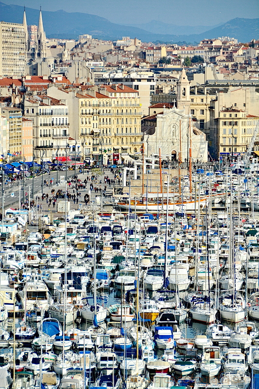 Marsella Vieux Port 24