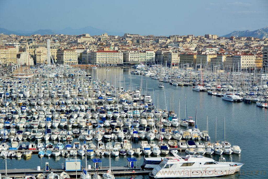 Marsella Vieux Port 23