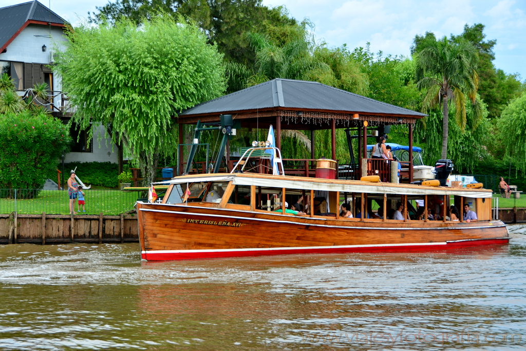 tigre delta tour from buenos aires