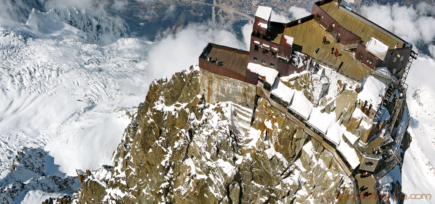 Aiguille du Midi