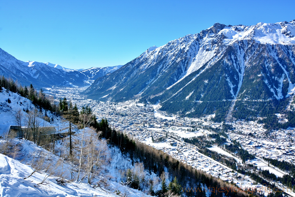 Valle de Chamonix