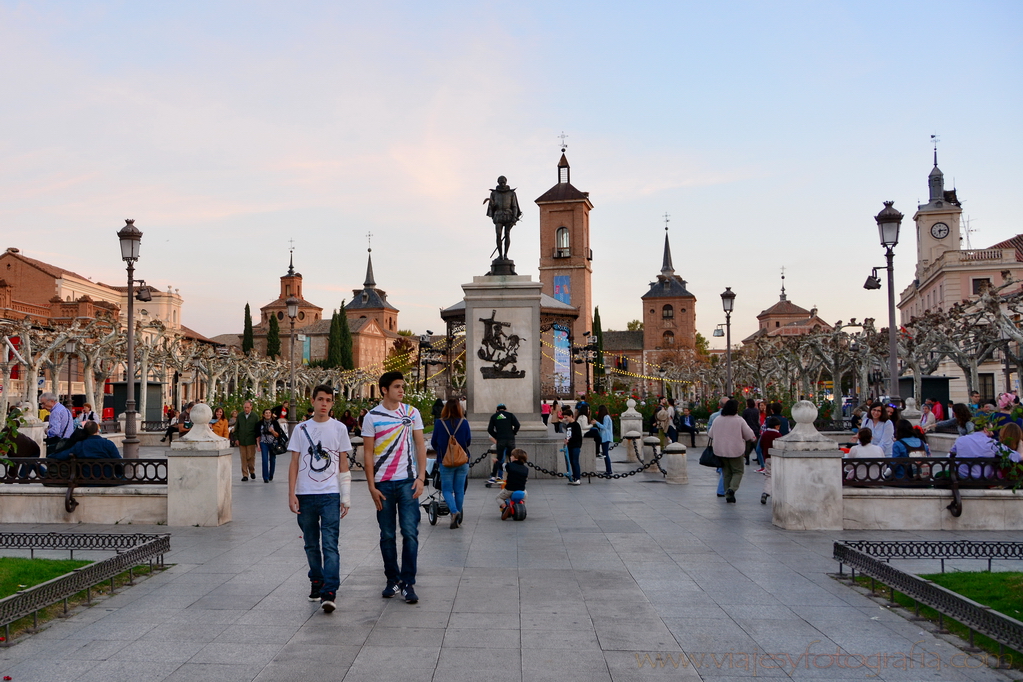 Paseando por Alcalá 3