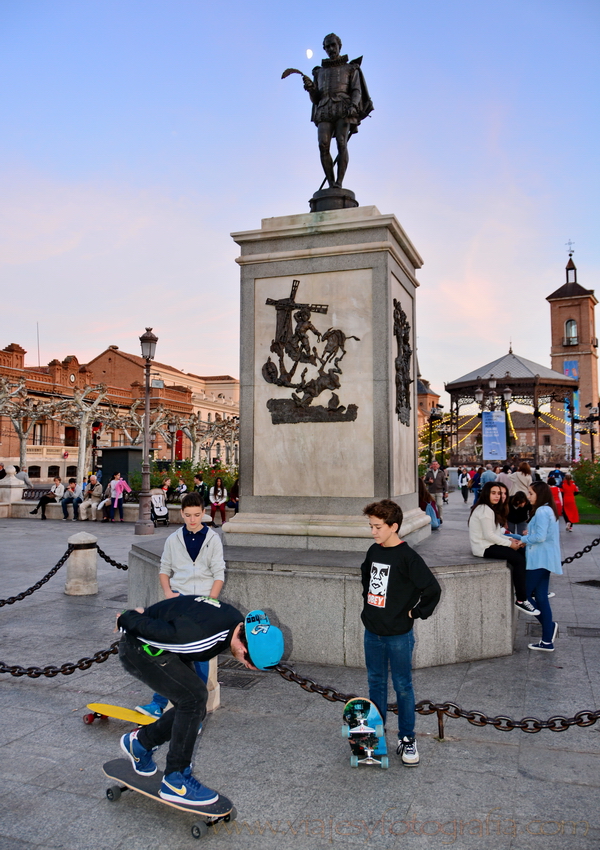 Plaza de Cervantes 3