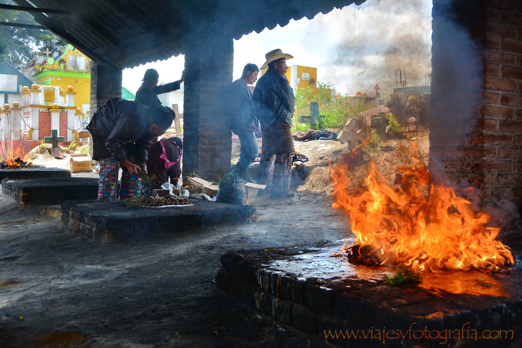 Cementerio de Chichicastenango 11