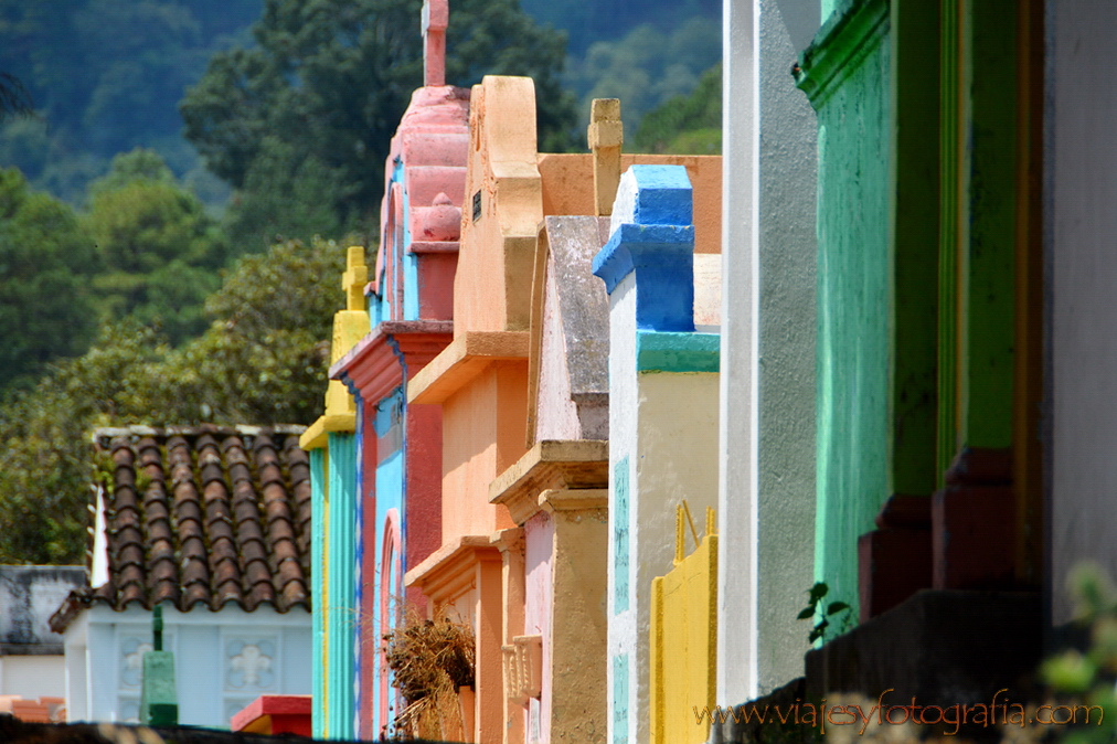 Cementerio de Chichicastenango 15