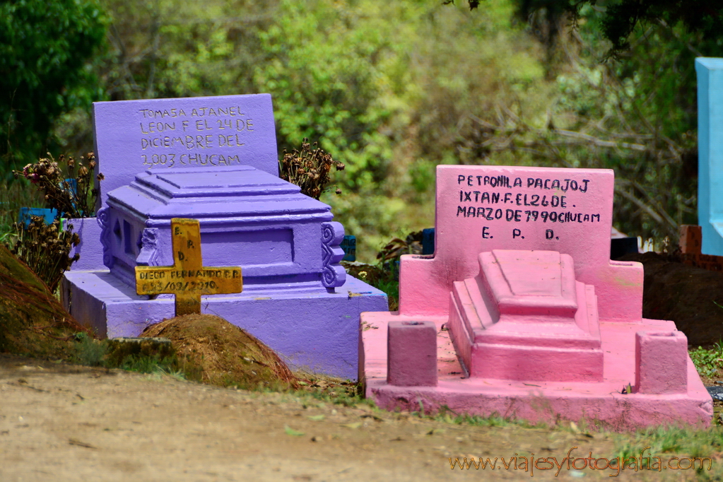 Cementerio de Chichicastenango 17