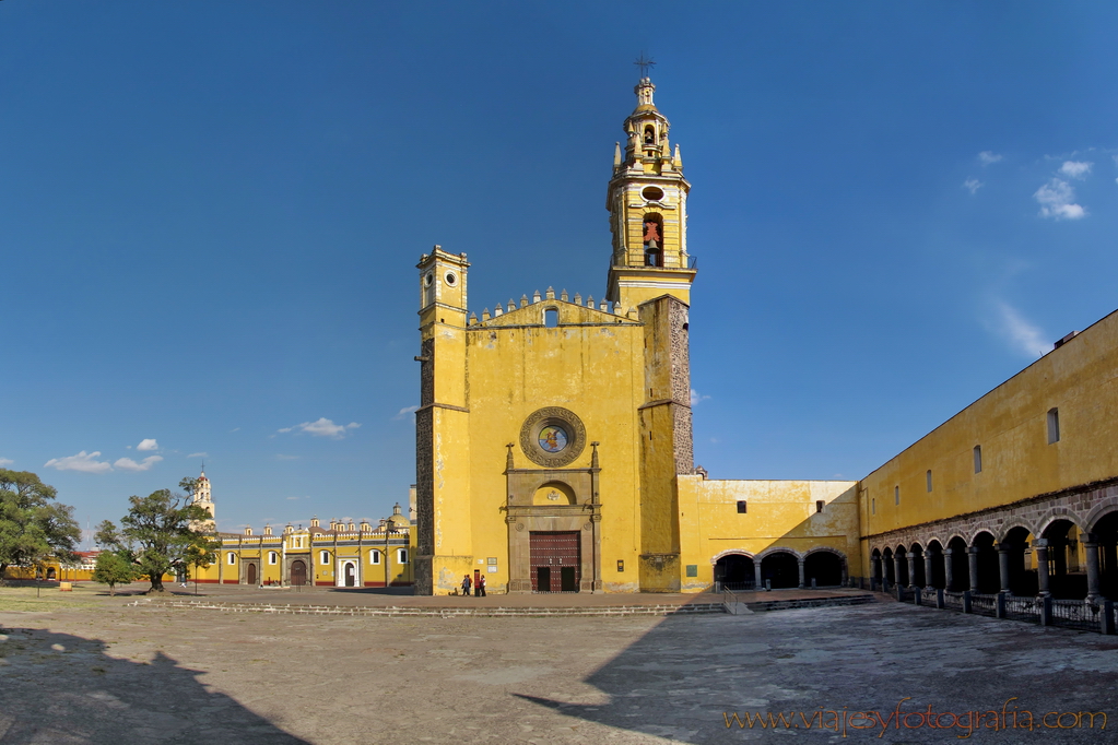 Cholula San Gabriel 2