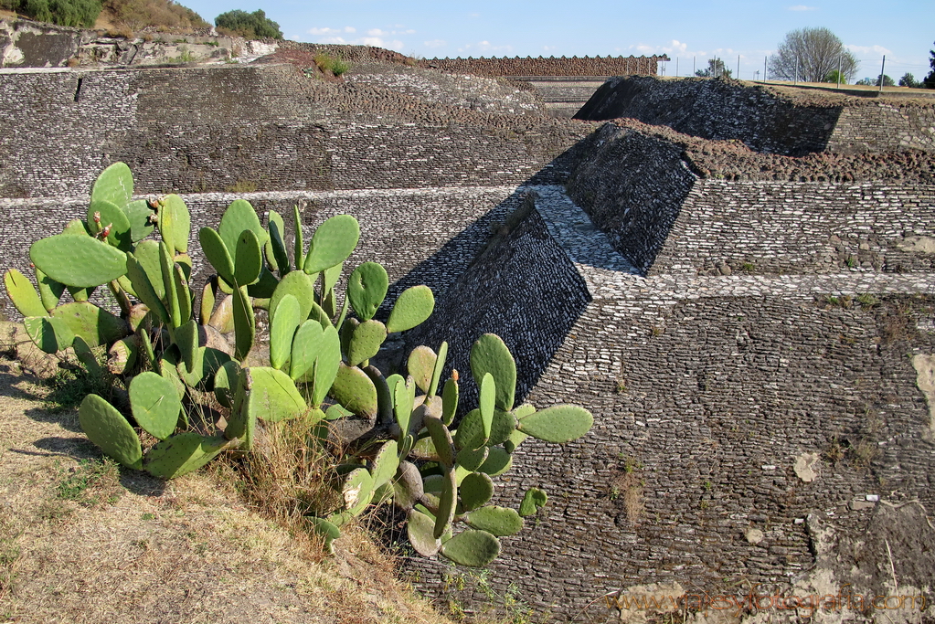 Zona Arqueológica de Cholula 17