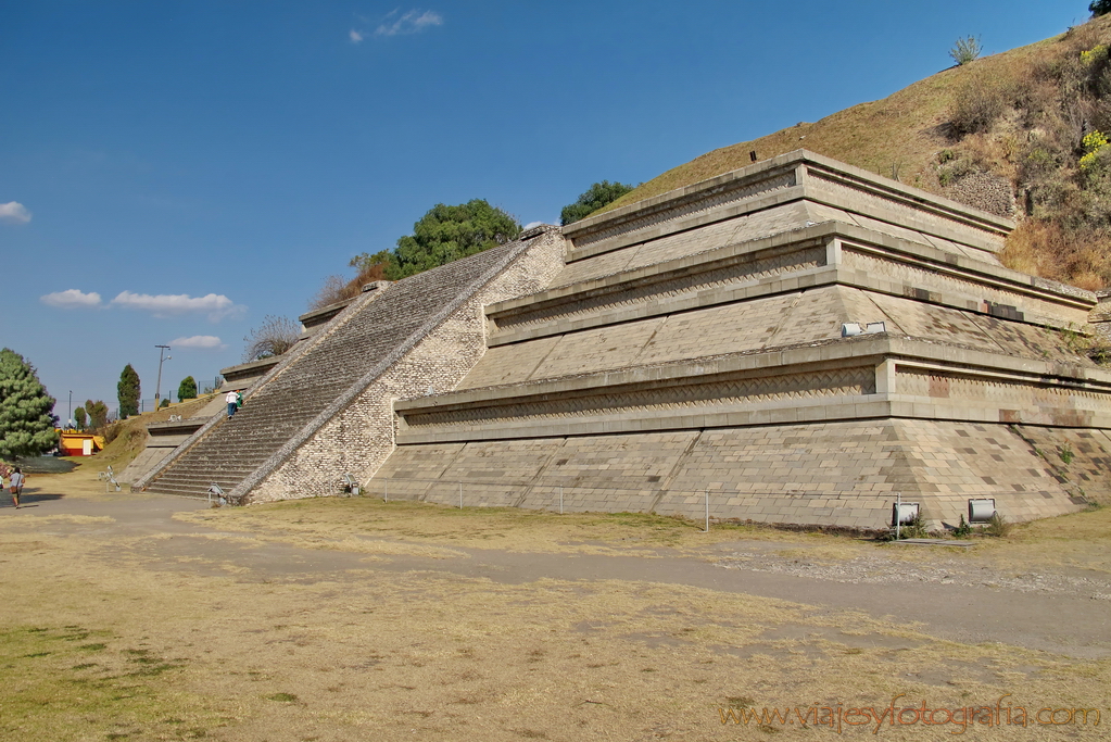 Zona Arqueológica de Cholula 18