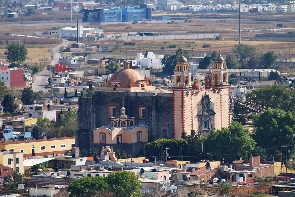 Vistas de Cholula 2