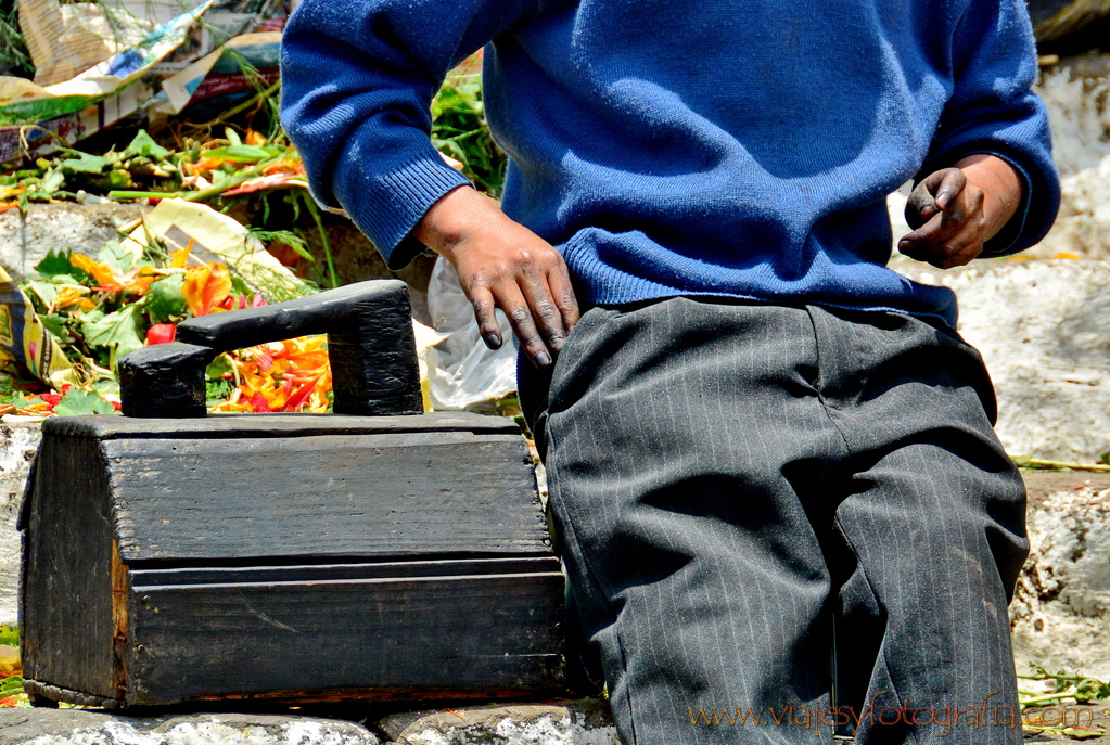 Mercado de Chichicastenango 101