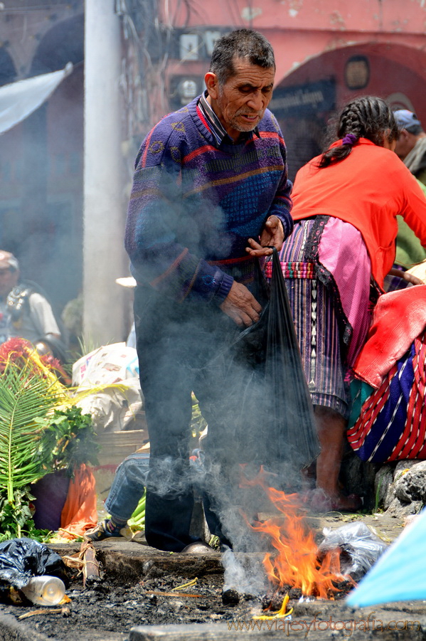 Mercado de Chichicastenango 102