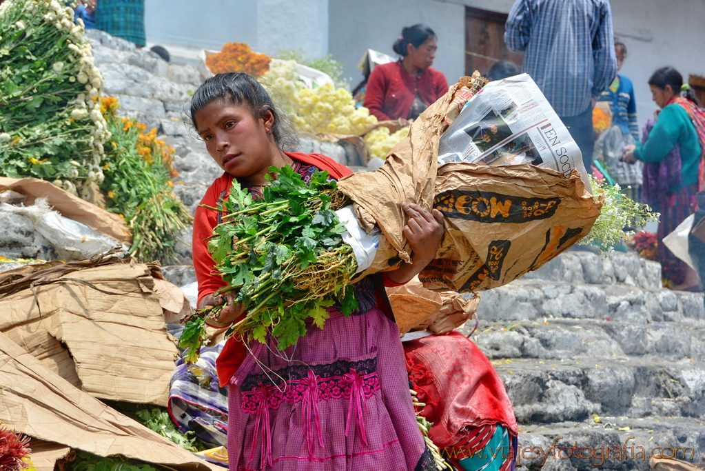 Mercado de Chichicastenango 105