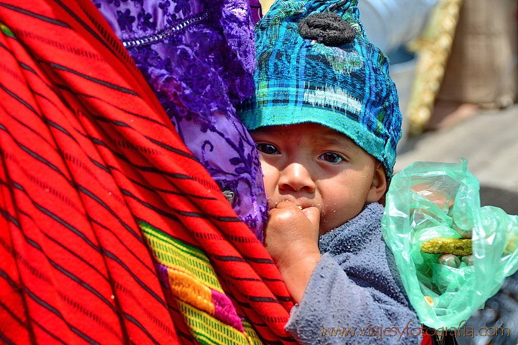 Mercado de Chichicastenango 107