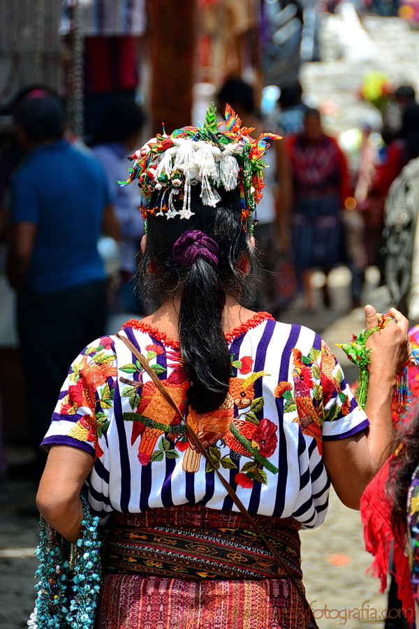 Mercado de Chichicastenango 108