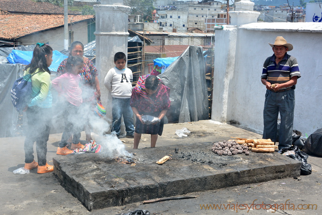 Mercado de Chichicastenango 110