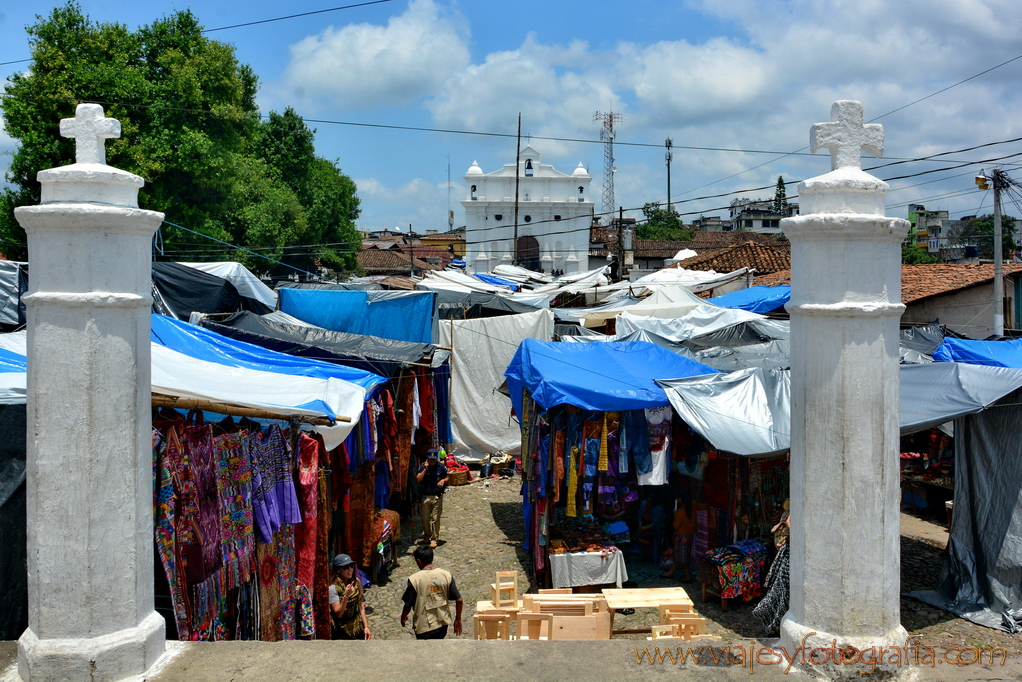 Mercado de Chichicastenango 111