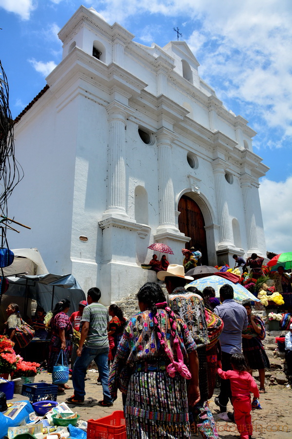 Mercado de Chichicastenango 115