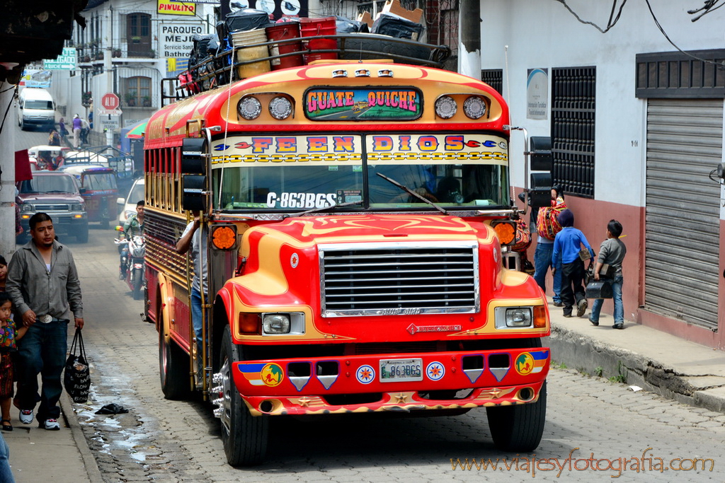 Mercado de Chichicastenango 124