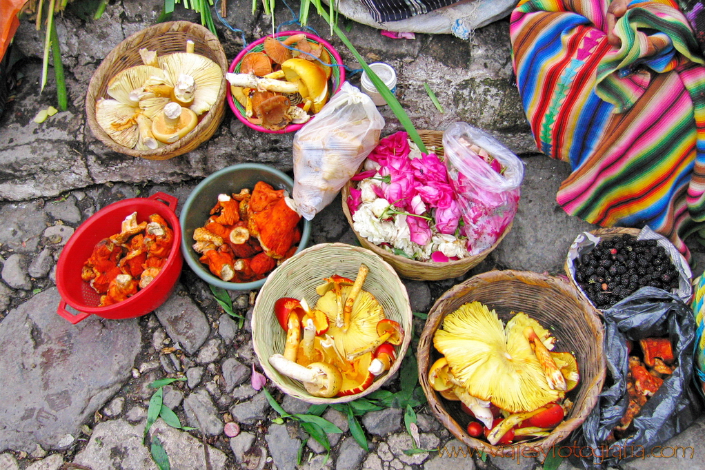 Mercado de Chichicastenango 127