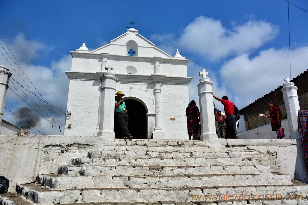 Mercado de Chichicastenango 15