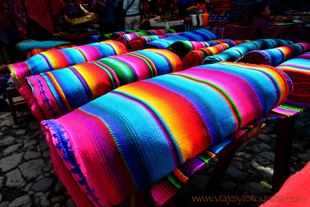 Mercado de Chichicastenango 18