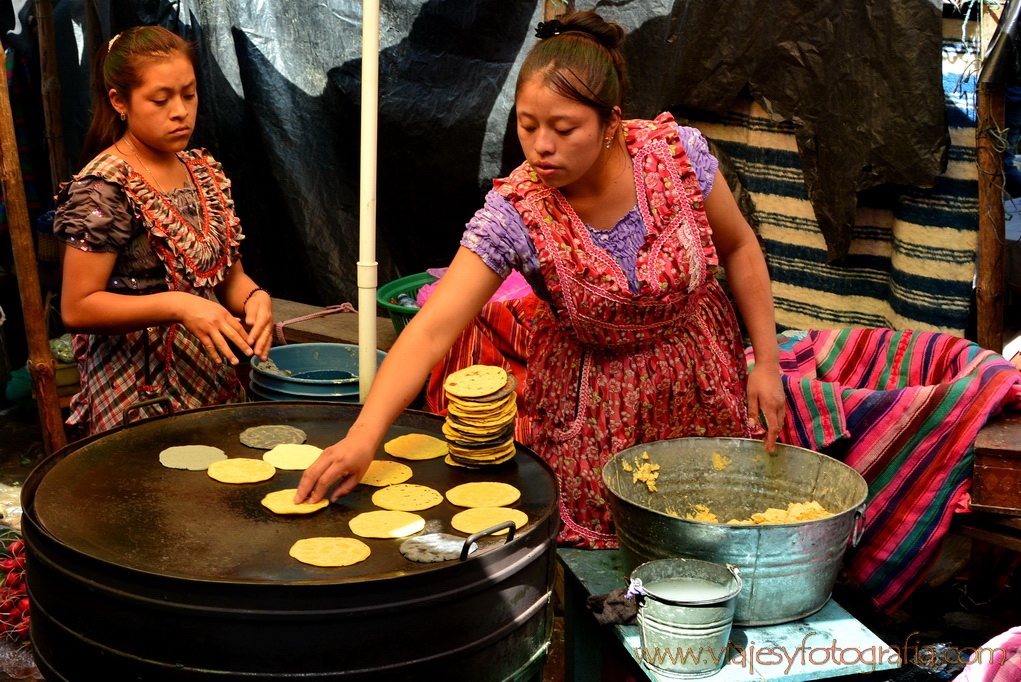 Mercado de Chichicastenango 26