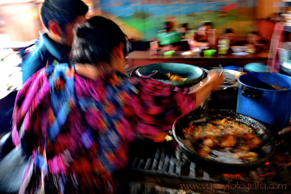 Mercado de Chichicastenango 30