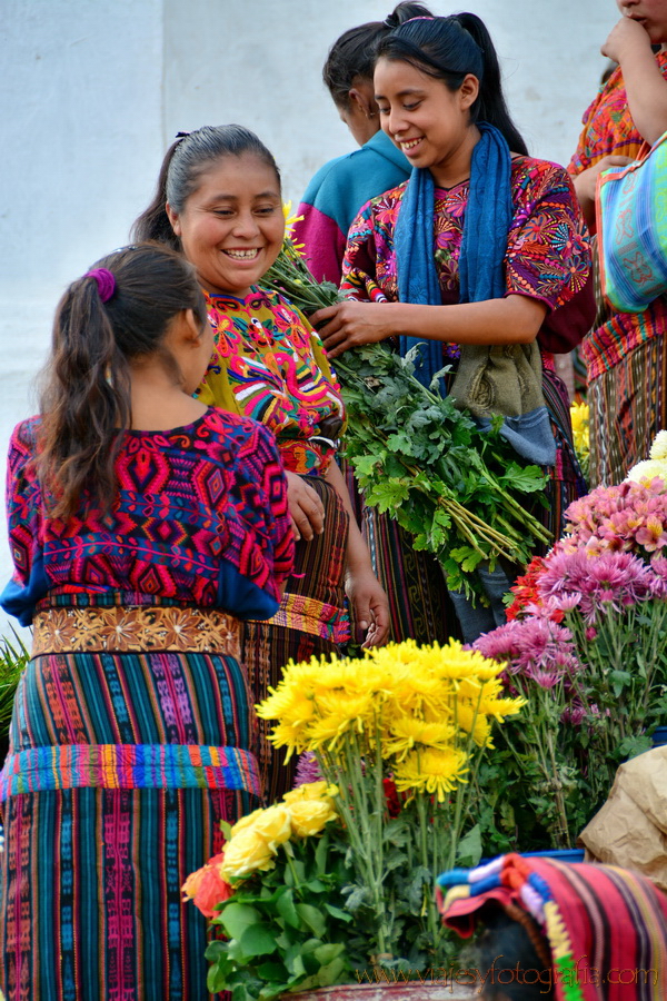 Mercado de Chichicastenango 33