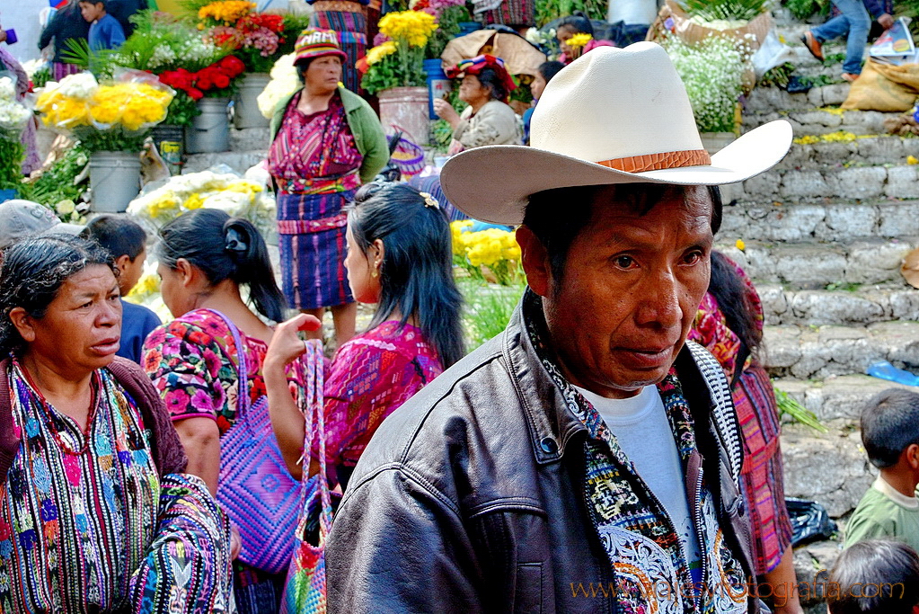 Mercado de Chichicastenango 35