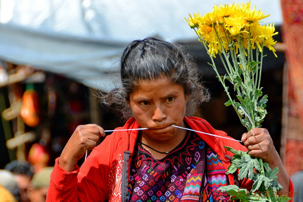 Mercado de Chichicastenango 36