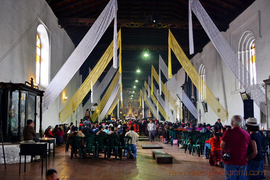 Mercado de Chichicastenango 40