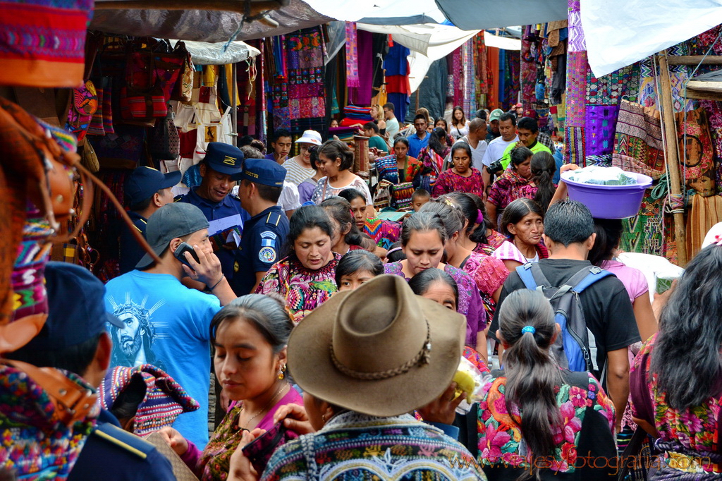 Mercado de Chichicastenango 48