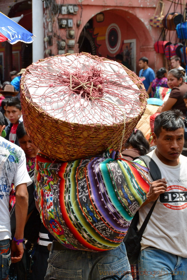 Mercado de Chichicastenango 52