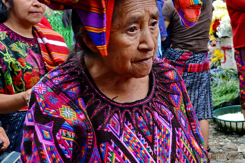 Mercado de Chichicastenango 55