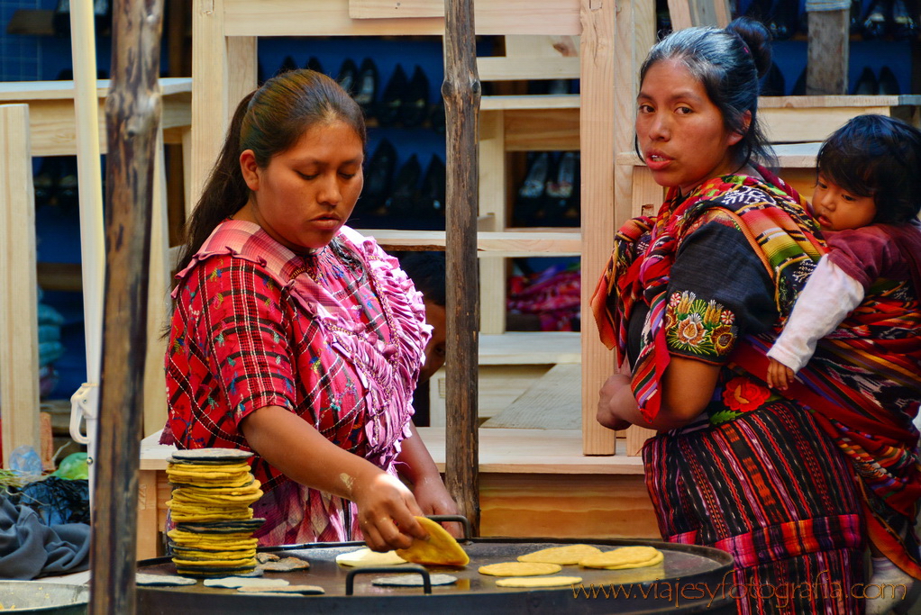 Mercado de Chichicastenango 6