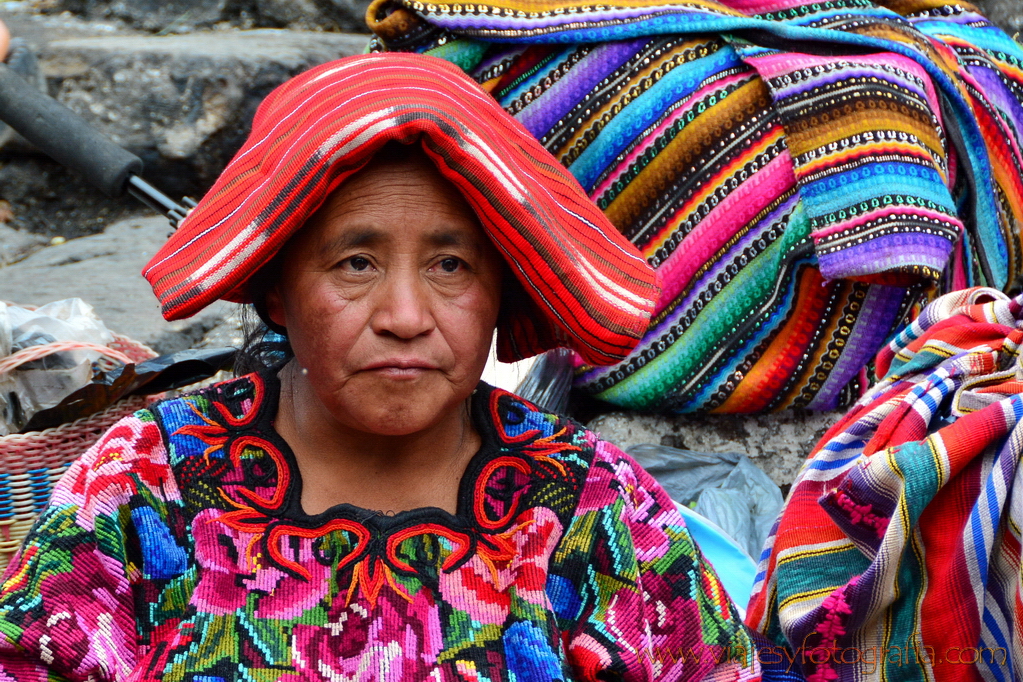 Mercado de Chichicastenango 60