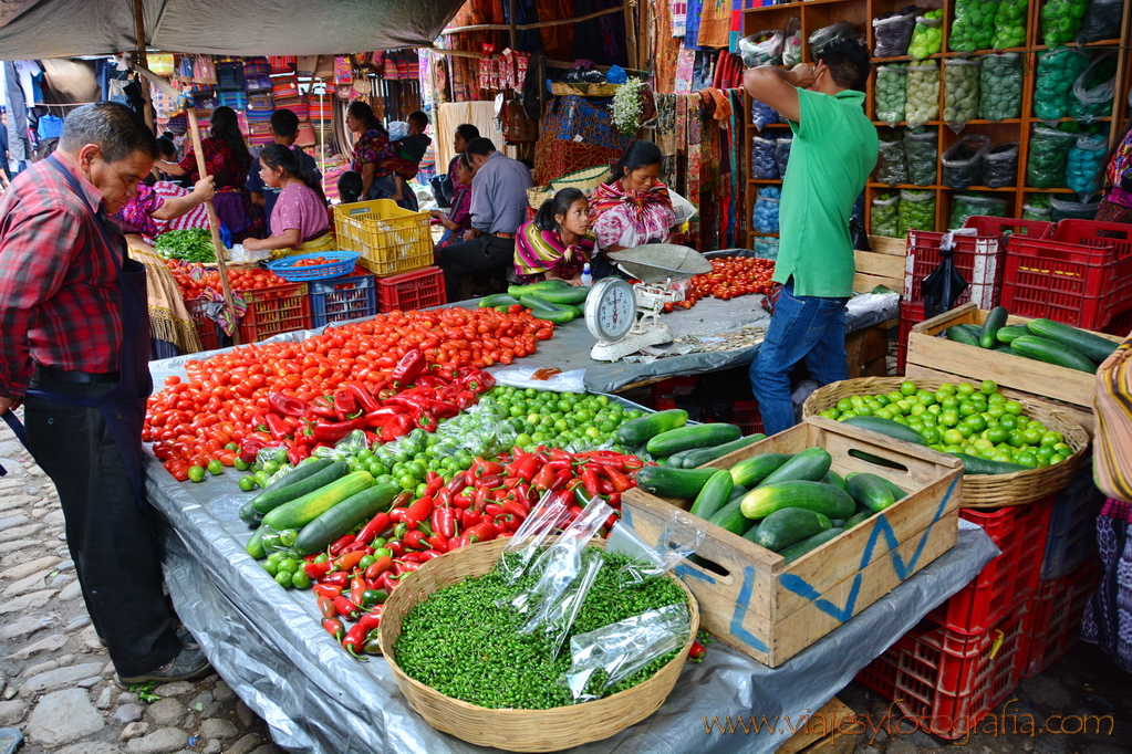 Mercado de Chichicastenango 69