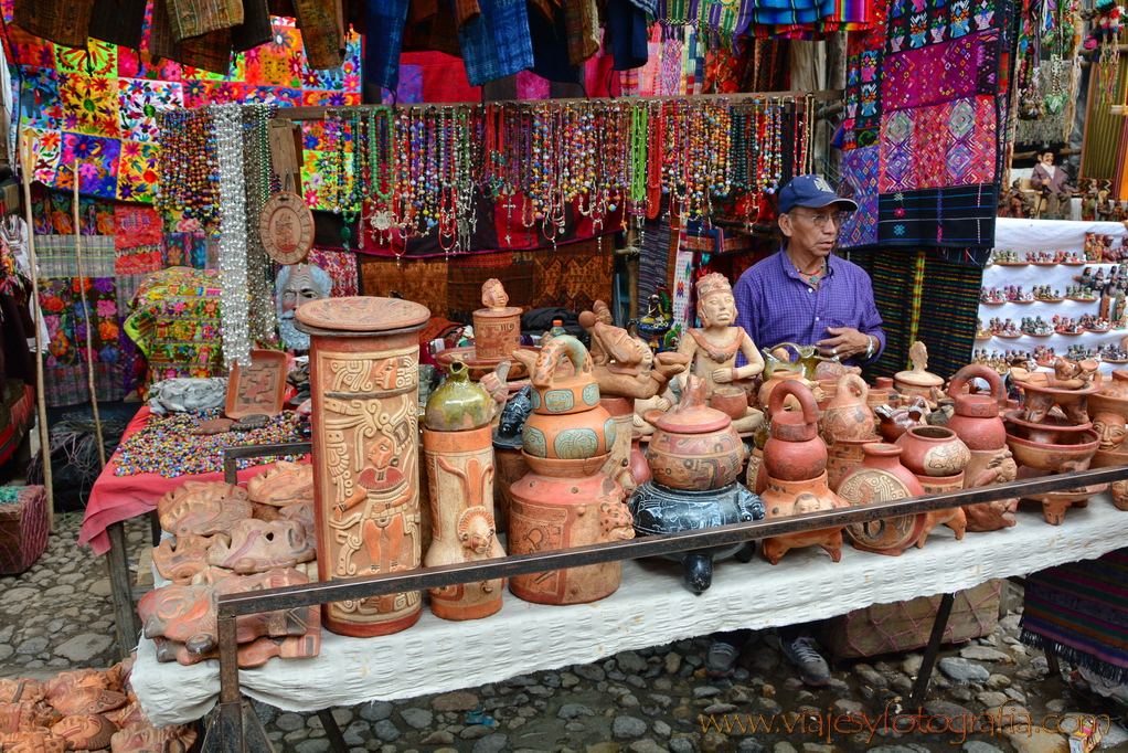 Mercado de Chichicastenango 70