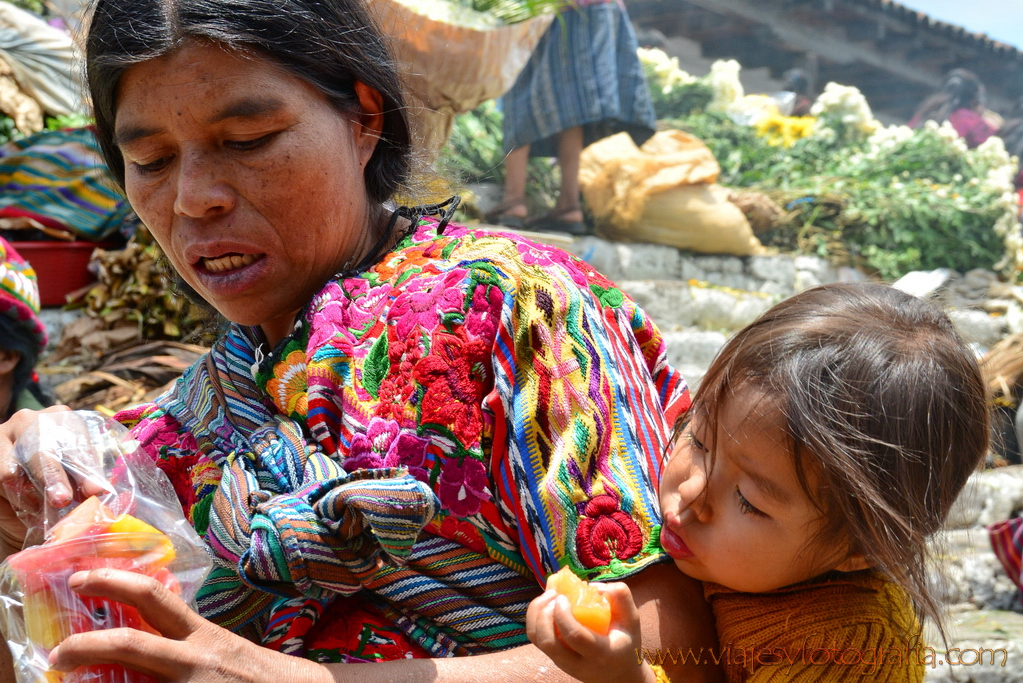 Mercado de Chichicastenango 79