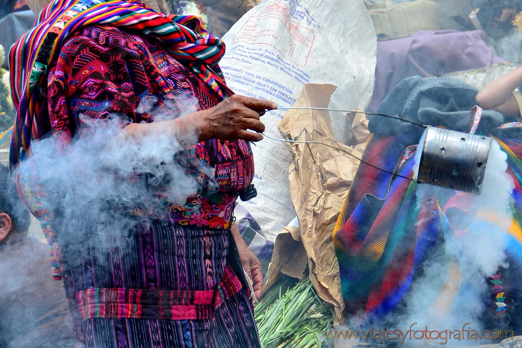 Mercado de Chichicastenango 81