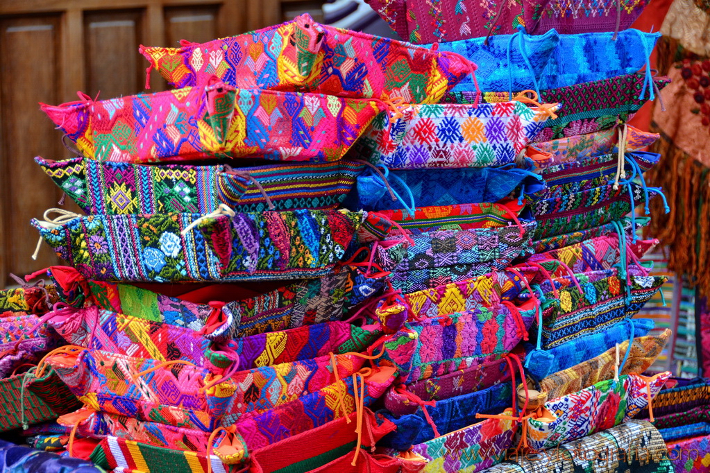 Mercado de Chichicastenango 84
